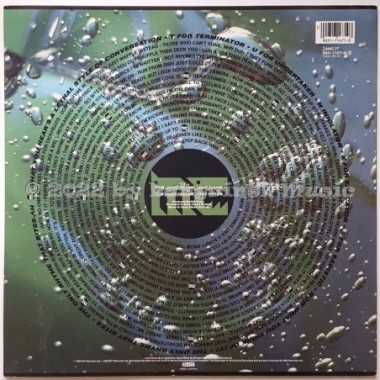 MC Tunes Versus 808 State - The Only Rhyme That Bites • 12" Vinyl Maxi • EX - Labyrinth Music