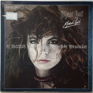 Meat Loaf - Modern Girl • 12" Vinyl Maxi - Labyrinth Music