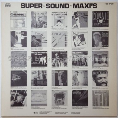 Medicine Head - One And One Is One • 12" Vinyl Maxi • EX - Labyrinth Music