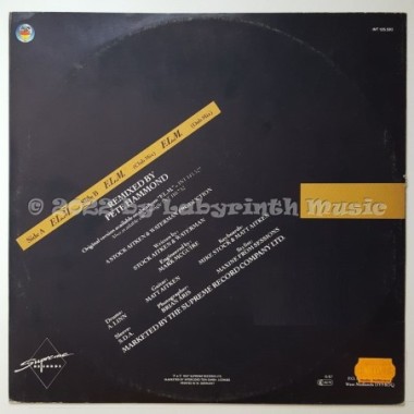 Mel & Kim - F.L.M. • 12" Vinyl Maxi • EX - Labyrinth Music