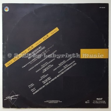 Mel & Kim - F.L.M. • 12" Vinyl Maxi • EX - Labyrinth Music