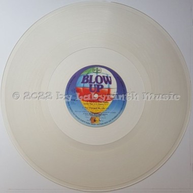 Mel & Kim - That's The Way It Is • Remix • 12" Vinyl Maxi - Labyrinth Music