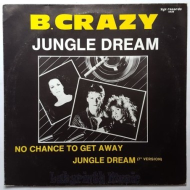 B. Crazy - Jungle Dream