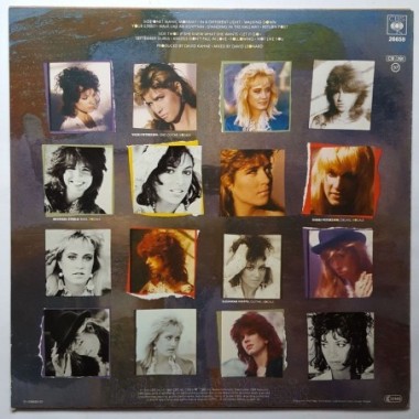 Bangles - Different Light • 12" Vinyl LP • NM - Labyrinth Music