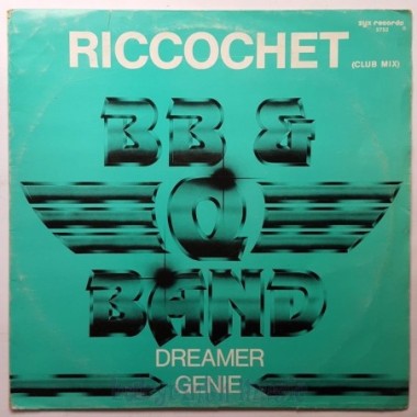 B.B. & Q. Band - Riccochet