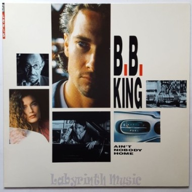 B.B. King - Ain't Nobody Home
