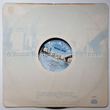 Michael Zager - Soul To Soul • 12" Vinyl Maxi - Labyrinth Music