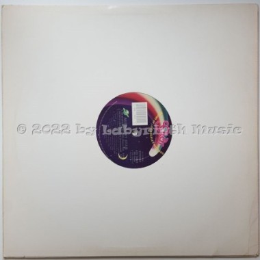 Midnight Star - 90 Days (Same As Cash) • 12" Vinyl Maxi - Labyrinth Music