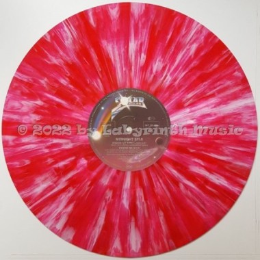 Midnight Star - Engine No. 9 • 12" Vinyl Maxi • MINT - Labyrinth Music