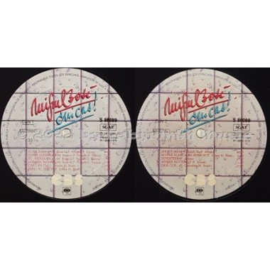 Miguel Bosé - Chicas! • 12" Vinyl LP • NM - Labyrinth Music