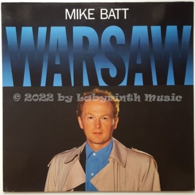 Mike Batt - Warsaw • 12" Vinyl Maxi • NM - Labyrinth Music