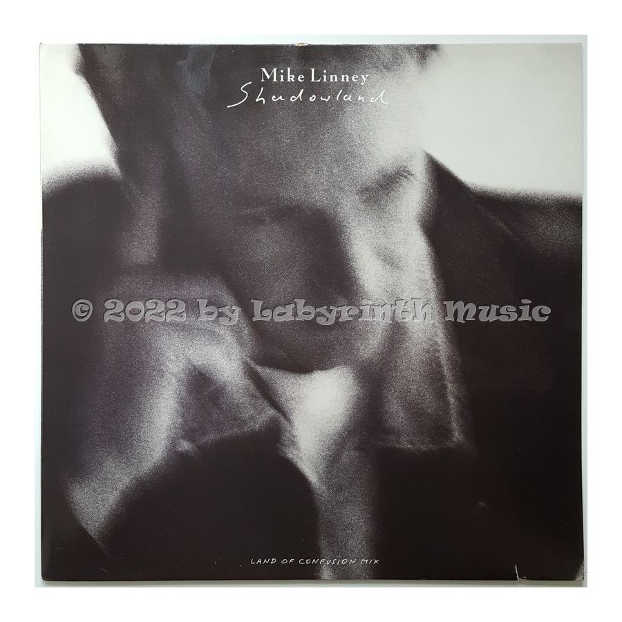 Mike Linney - Shadowland • 12" Vinyl Maxi • MINT - Labyrinth Music