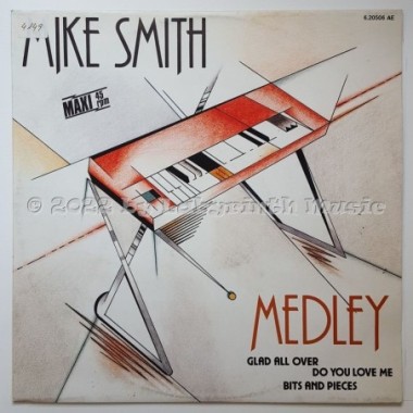 Mike Smith - Medley • 12" Vinyl Maxi • EX - Labyrinth Music
