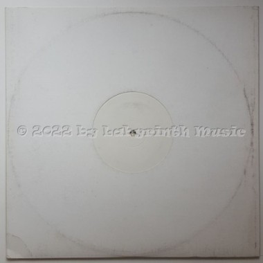 Mirwais - Naive Song • 12" Vinyl Maxi - Labyrinth Music