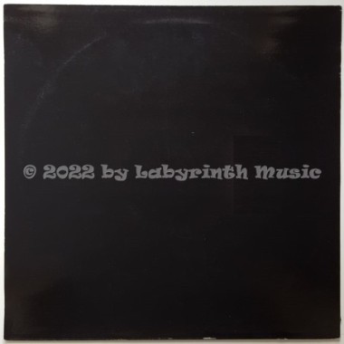 Miss Yetti - L'Attaque • 12" Vinyl Maxi - Labyrinth Music