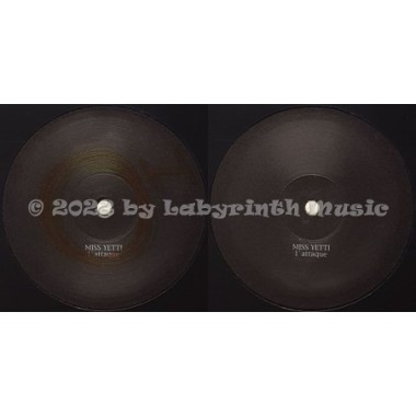 Miss Yetti - L'Attaque • 12" Vinyl Maxi - Labyrinth Music