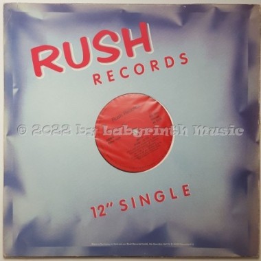 Mito - Droid • 12" Vinyl Maxi • EX - Labyrinth Music