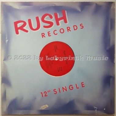 Mito - Droid • 12" Vinyl Maxi - Labyrinth Music