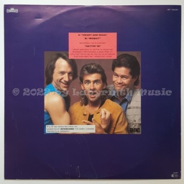 The Monkees - Heart And Soul • 12" Vinyl Maxi • NM - Labyrinth Music