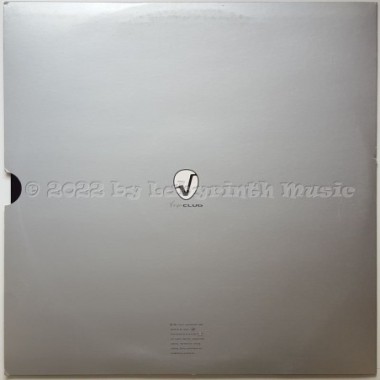 Morrison Long - It Drums • 12" Vinyl Maxi - Labyrinth Music