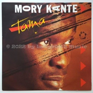 Mory Kante - Tama • 12" Vinyl Maxi • MINT - Labyrinth Music