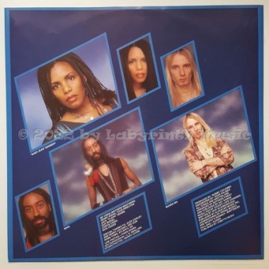 Mother's Finest - Mother's Finest Live • 12" Vinyl LP • MINT - Labyrinth Music