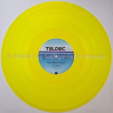 Moti Special - Cold Days, Hot Nights • 12" Vinyl Maxi • EX - Labyrinth Music