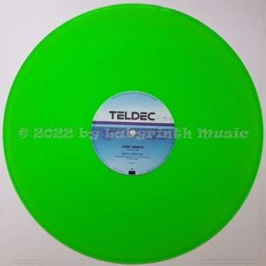 Moti Special - Stop! Girls Go Crazy • 12" Vinyl Maxi • MINT - Labyrinth Music