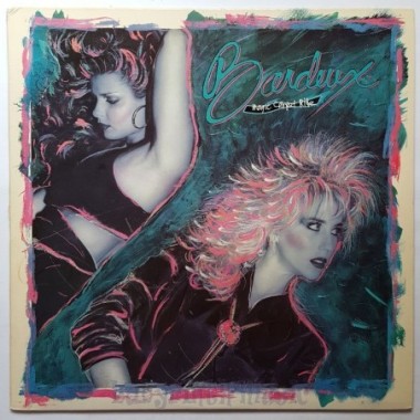 Bardeux - Magic Carpet Ride • 12" Vinyl Maxi • NM - Labyrinth Music