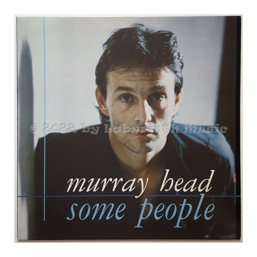 Murray Head - Some People • 12" Vinyl Maxi • NM - Labyrinth Music
