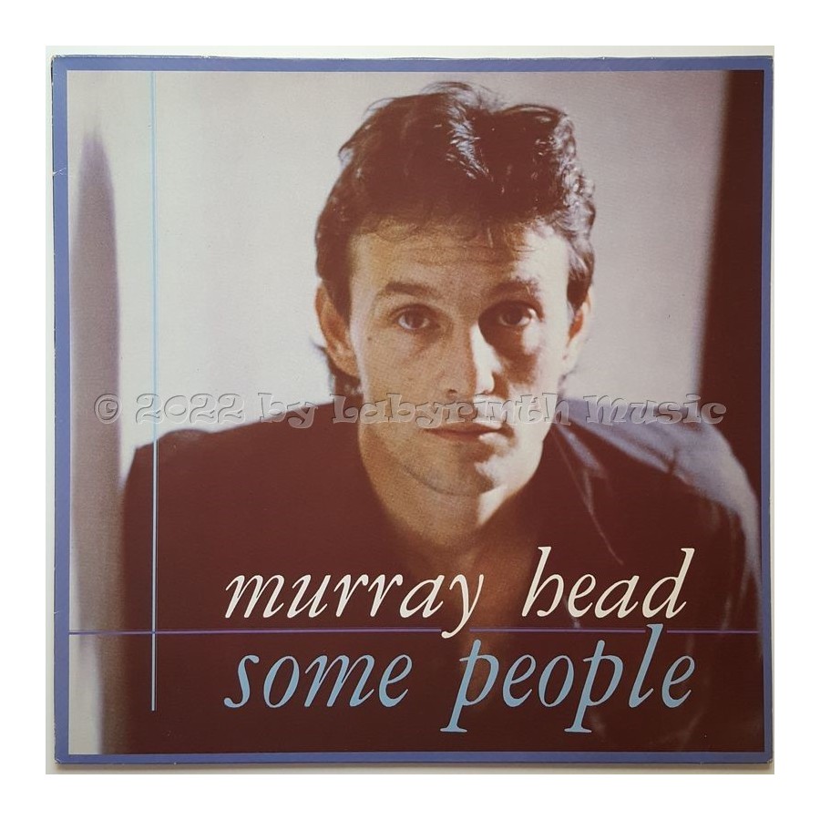 Murray Head - Some People • 12" Vinyl Maxi • EX - Labyrinth Music