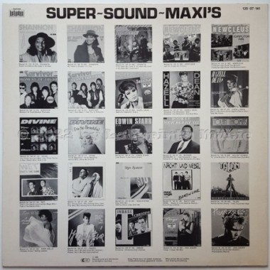 Music Academy - Ringing The Bell • 12" Vinyl Maxi - Labyrinth Music