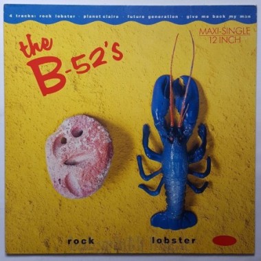 B-52's, The - Rock Lobster