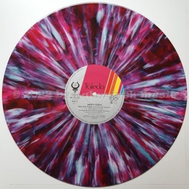 Nancy Costa - New York Times • 12" Vinyl Maxi • EX - Labyrinth Music