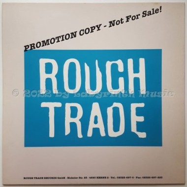 Nation 12 - Electrofear • 12" Vinyl Maxi • NM - Labyrinth Music