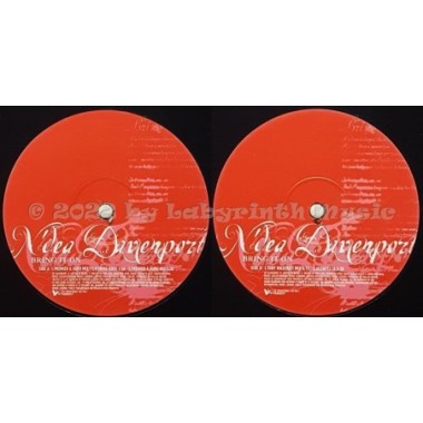 N'Dea Davenport - Bring It On • 12" Vinyl Maxi • EX - Labyrinth Music