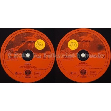 Neil Landon - One Of The Big Boys • 12" Vinyl Maxi • EX - Labyrinth Music