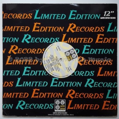 New Boys Town Gang - Rockin' Love • Medley • 12" Vinyl Maxi - Labyrinth Music