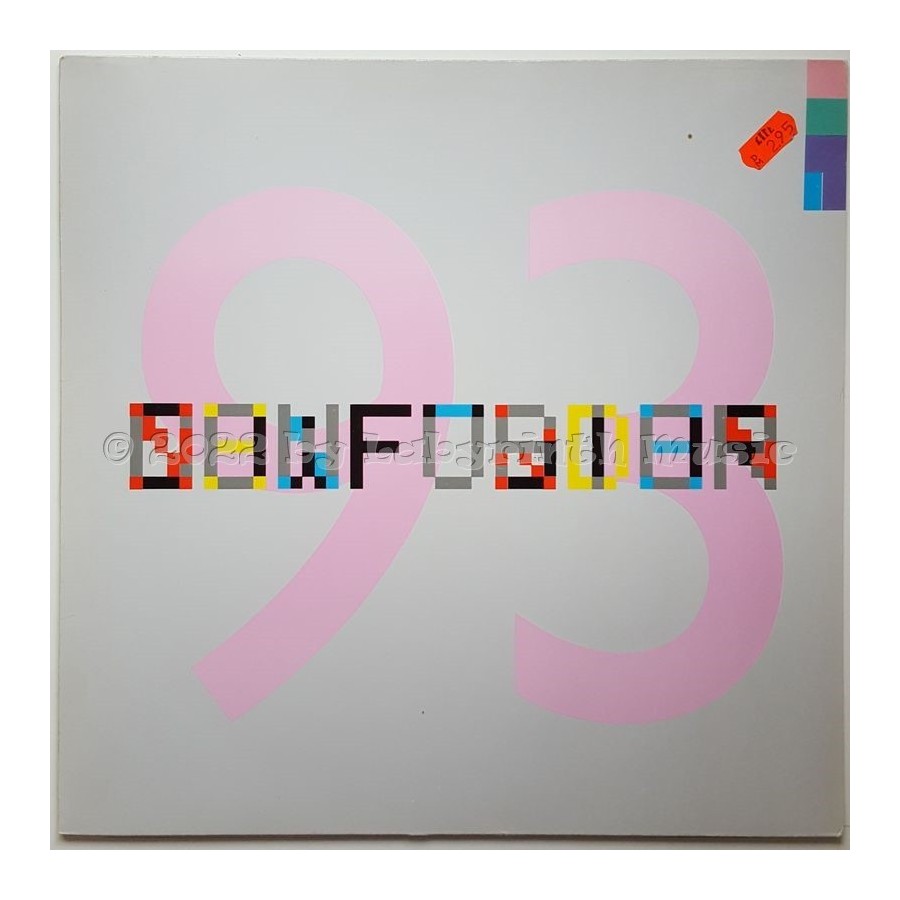New Order - Confusion • 12" Vinyl Maxi • MINT - Labyrinth Music