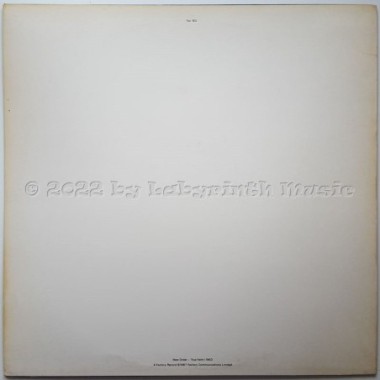 New Order - True Faith • 12" Vinyl Maxi • EX - Labyrinth Music