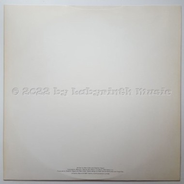 New Order - True Faith • 12" Vinyl Maxi • EX - Labyrinth Music