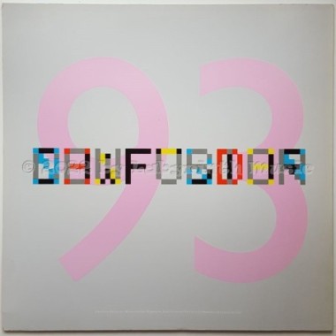 New Order - Confusion • 12" Vinyl Maxi • MINT - Labyrinth Music