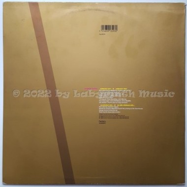 New Order - World In Motion • Remix • 12" Vinyl Maxi - Labyrinth Music