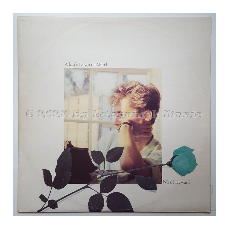 Nick Heyward - Whistle Down The Wind • 12" Vinyl Maxi • EX - Labyrinth Music