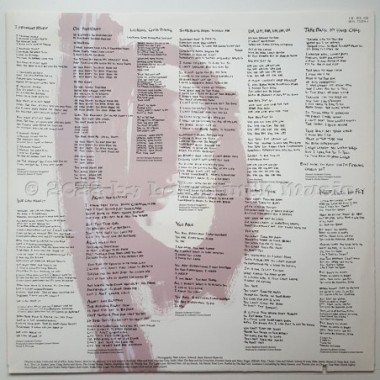 Nick Kamen - Move Until We Fly • 12" Vinyl LP • EX - Labyrinth Music