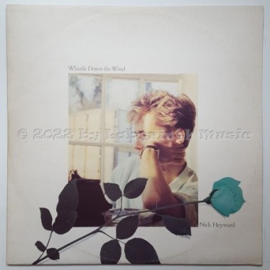 Nick Heyward - Whistle Down The Wind • 12" Vinyl Maxi • EX - Labyrinth Music