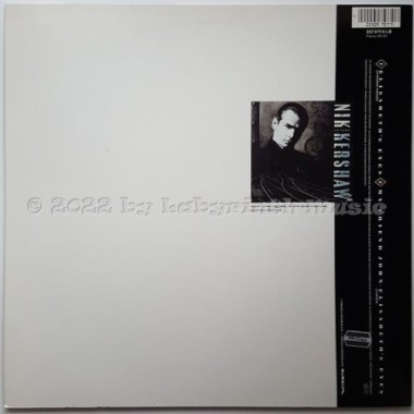 Nik Kershaw - Elisabeth's Eyes • 12" Vinyl Maxi • MINT - Labyrinth Music