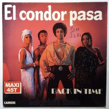 Back In Time - El Condor Pasa
