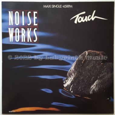 Noiseworks - Touch • 12" Vinyl Maxi • MINT - Labyrinth Music