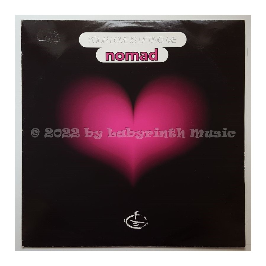 Nomad - Your Love Is Lifting Me • 12" Vinyl Maxi - Labyrinth Music